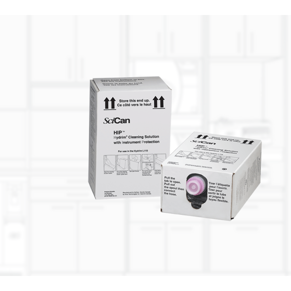 Hydrim HIP 2x3.8L Cleaning Solution 