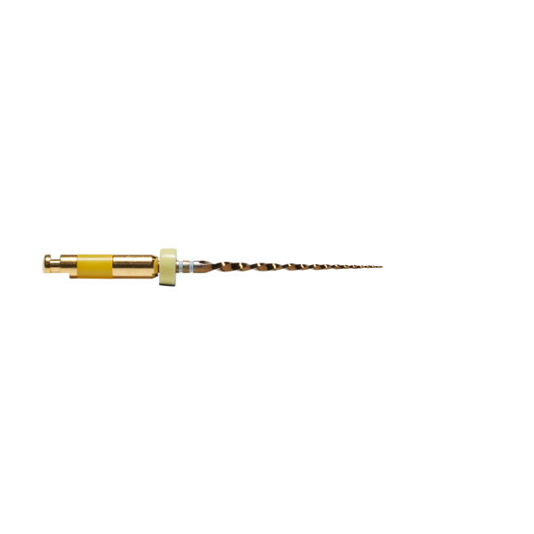 WaveOne Gold Reciprocating Files – Small/21mm (Yellow)